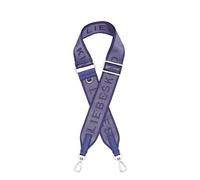 LIEBESKIND BERLIN accessori per borse Logo Strap Purple porpora