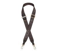 LIEBESKIND BERLIN accessori per borse Logo Strap Roasted marrone scuro