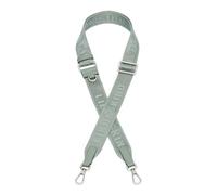 LIEBESKIND BERLIN accessori per borse Logo Webbing Strap 3,2 cm Forest Green verde