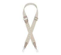 LIEBESKIND BERLIN accessori per borse Small Accessoires Webbing Shoulder Strap Natural Beige