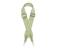 LIEBESKIND BERLIN accessori per borse Webbing Shoulder Strap Fresh Green verde