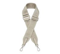 LIEBESKIND BERLIN accessori per borse Webbing Shoulder Strap Milk beige