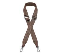 LIEBESKIND BERLIN accessori per borse Webbing Shoulder Strap Russet marrone