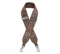 LIEBESKIND BERLIN accessori per borse Webbing Shoulder Strap Russet marrone