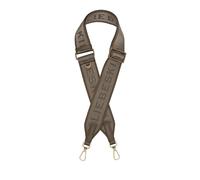 LIEBESKIND BERLIN accessori per borse Webbing Shoulder Strap Safari marrone