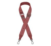 LIEBESKIND BERLIN accessori per borse Webbing Shoulder Strap True Red rosso