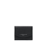 Liebeskind Alessa 3 Pebble Louisa Black, Purse Donna, Nero, Einheitsgröße
