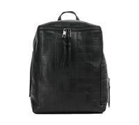 LIEBESKIND BERLIN, ,Bags ,unisex ,Nero ,ONE SIZE Hera Monogram Backpack