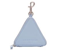 Liebeskind Berlin Basics Pendant Triangle, Pendente Donna, Clear Sky-5304