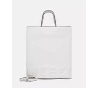 Liebeskind Berlin Borsa a sacchetto Carter bianco