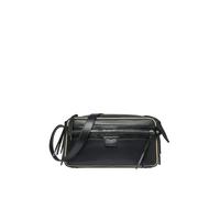 LIEBESKIND BERLIN Pelle borsa a tracolla Juno Satchel Bag Black nero