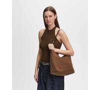 Liebeskind Berlin Borsa a spalla marrone scuro Donna Liebeskind Berlin One Size