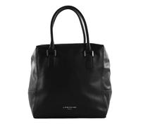 LIEBESKIND BERLIN borsa a tracolla 3D Leather Kayla Satchel M Black