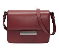 LIEBESKIND BERLIN borsa a tracolla Alex New Croco Crossbody Berry
