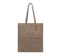 LIEBESKIND BERLIN borsa a tracolla Amy Tote Neutral Grey grigio talpa