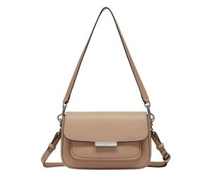 LIEBESKIND BERLIN borsa a tracolla Andrea Crossbody Sandy marrone chiaro