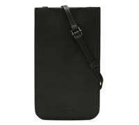 LIEBESKIND BERLIN borsa a tracolla borsa per cellulare Ezra 2 Calf Optic Mobile Pouch Black nero