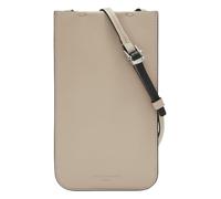LIEBESKIND BERLIN borsa a tracolla borsa per cellulare Ezra 2 Calf Optic Mobile Pouch Stone beige