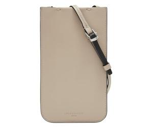 LIEBESKIND BERLIN borsa a tracolla borsa per cellulare Ezra 2 Calf Optic Mobile Pouch Stone beige