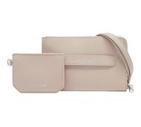 LIEBESKIND BERLIN borsa a tracolla borsa per cellulare Lora Small Pebble Multi Pouch Rosé rosa antico