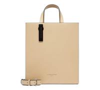 LIEBESKIND BERLIN borsa a tracolla borsetta Paper Bag Carter Bi-Color Tote Bag Sandy marrone chiaro