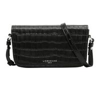 LIEBESKIND BERLIN borsa a tracolla Chudy New Croco Crossbody Bag Black nero