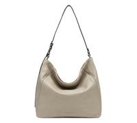 LIEBESKIND BERLIN borsa a tracolla Chudy Sheep Natural Hobo Bag Stone grigio talpa
