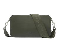Liebeskind Clarice Sheep Natural Borsa a tracolla verde scuro, pelle, donna