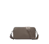 Liebeskind Clarice Borsa a tracolla M Pelle 27 cm grigio