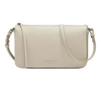 LIEBESKIND BERLIN Pelle borsa a tracolla Crossbody Milk beige