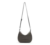 Liebeskind Edda Borsa a tracolla Pelle 20 cm dark grigio (TAS020167)