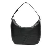 LIEBESKIND BERLIN borsa a tracolla Edda Calf Optic Hobo Bag M Black