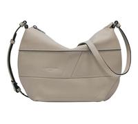 LIEBESKIND BERLIN borsa a tracolla Edda Calf Optic Hobo Bag Stone beige