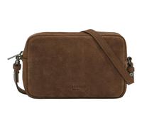 Liebeskind Berlin Ella borsa con cerniera Marrone