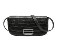 LIEBESKIND BERLIN borsa a tracolla Ezra 2 New Croco Crossbody Bag Black nero