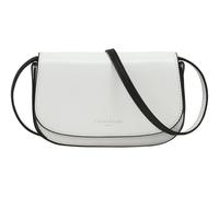 LIEBESKIND BERLIN borsa a tracolla Ezra 3 Calf Optic Crossbody Bag Arctic bianco