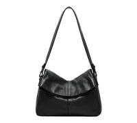 Liebeskind Fiona Sheep Natural S Borsa hobo nero, pelle, donna