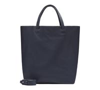 Liebeskind Hera Sheep Natural L Borsa shopper blu scuro, pelle, donna