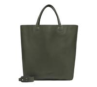 Liebeskind Hera Sheep Natural L Borsa shopper verde scuro, pelle, donna