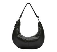 Liebeskind Berlin Borsa hobo Moon Sheep Natural M pelle nero donna