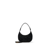 LIEBESKIND BERLIN borsa a tracolla Hobo Black nero