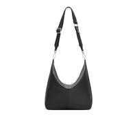 Liebeskind Paris Borsa a tracolla M Vera Pelle 40 cm nero