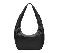LIEBESKIND BERLIN borsa a tracolla Hobo Black nero