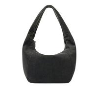 LIEBESKIND BERLIN borsa a tracolla Hobo Black nero