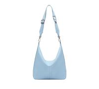 LIEBESKIND BERLIN borsa a tracolla Hobo Blue Denim celeste