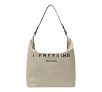 LIEBESKIND BERLIN borsa a tracolla Hobo Milk beige