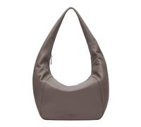 LIEBESKIND BERLIN borsa a tracolla Hobo Neutral Grey grigio talpa