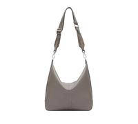 LIEBESKIND BERLIN borsa a tracolla Hobo Neutral Grey grigio talpa