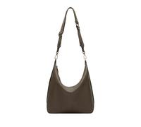 LIEBESKIND BERLIN borsa a tracolla Hobo Safari marrone