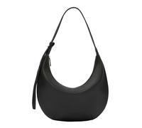 LIEBESKIND BERLIN borsa a tracolla Hobo Black nero